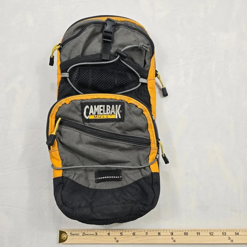 Camelbak Mule Hydration Pack‎ Backpack Hiking Cycling NO BLADDER